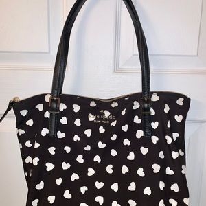Kate Spade Watson Lane Heart Maya Tote